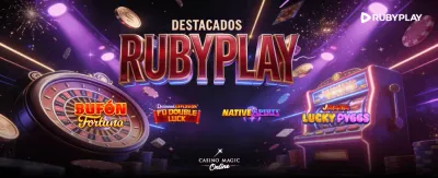 Magia pura en cada giro