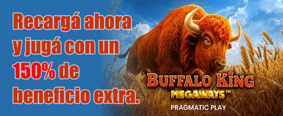 Bono de Bienvenida Mágico promotion